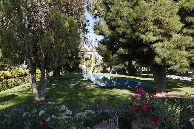 Chiraz-Mausolée du poète Hafez-002